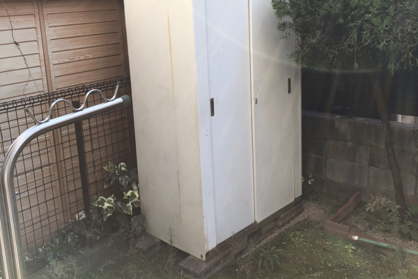 プチ解体